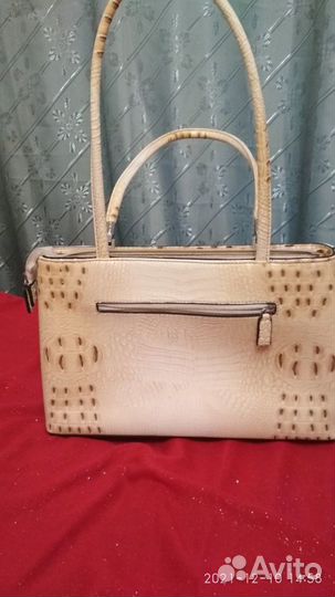 Сумка женская фирменная (2 шт)