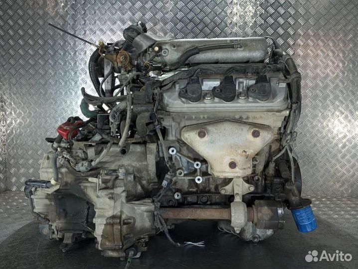 Двигатель Honda Odyssey
