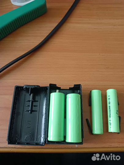 Акб для джостика