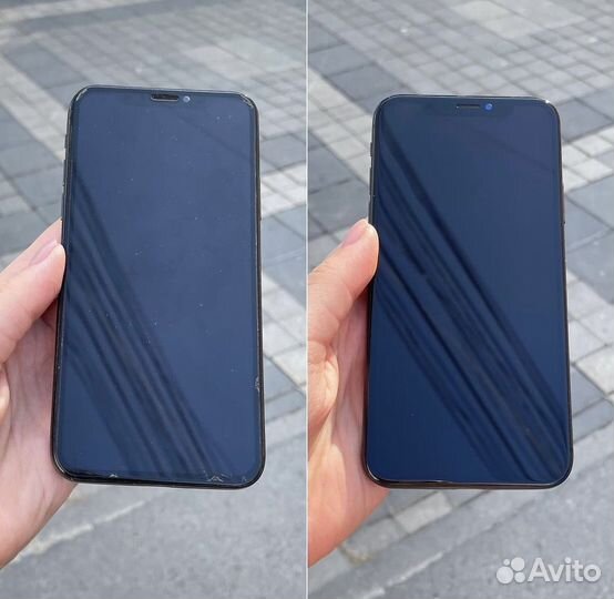 Замена стекла iPhone (Переклейка)