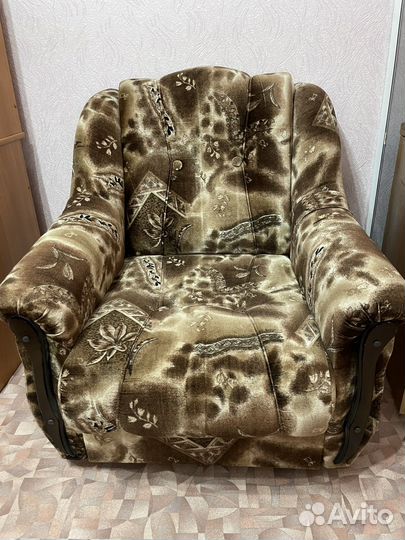 Кресло кровать