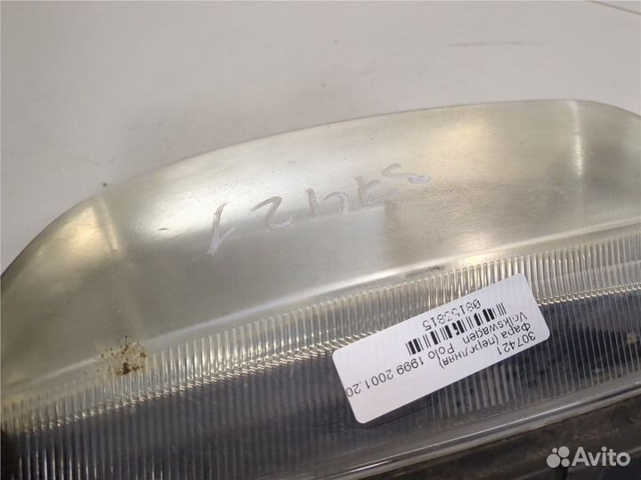 Фара (передняя) Volkswagen Polo, 2000