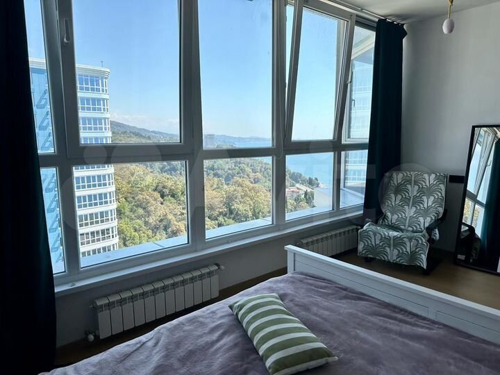 Квартира-студия, 38 м², 15/19 эт.