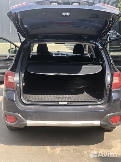 Subaru Outback 2.5 CVT, 2015, 144 000 км