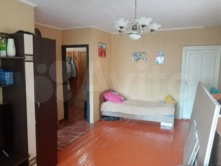 1-к. квартира, 32,3 м², 1/3 эт.