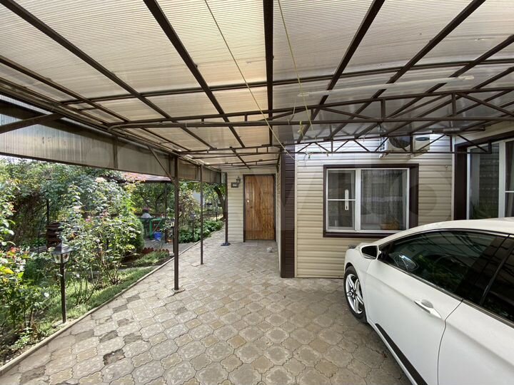 Дом 75 м² на участке 6 сот.