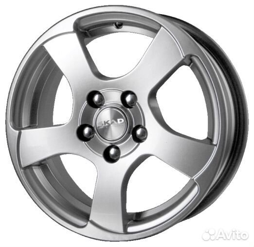 Скад Акула : 6x16 5*114,3 Et:45 Dia:60,1 селена