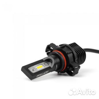 LED лампы Optima LED qvant H16 5000K 12-24V