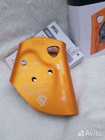 Petzl Asap новый