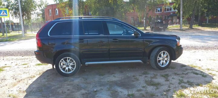 Volvo XC90 2.4 AT, 2004, 310 000 км