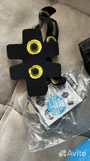 Шлем горнолыжный