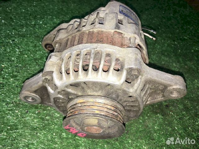 Генератор G16A Suzuki 3140060A11 A7T02491