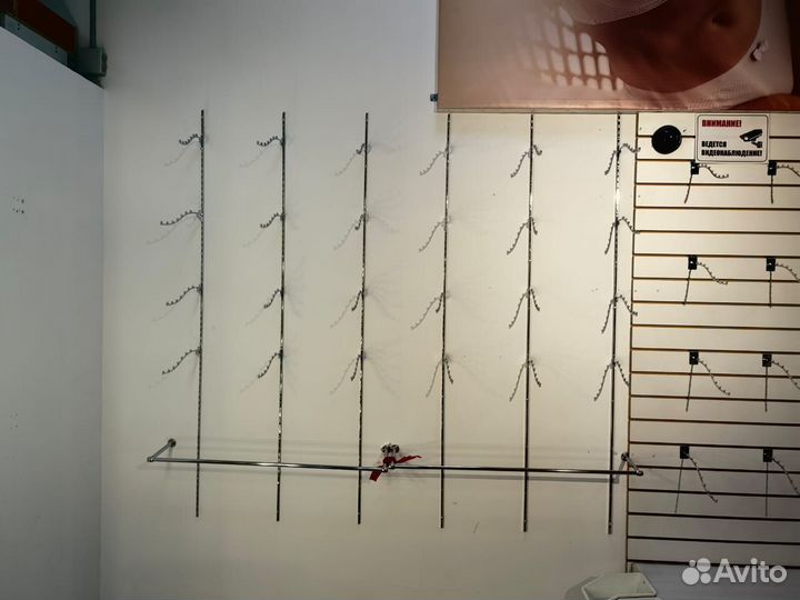 Кронштейны для эконом панели