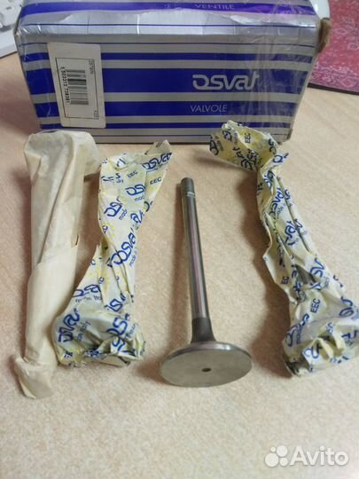 Клапан впускной Opel 2.0-2,3 дизель