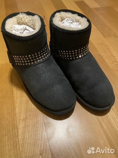 Угги натуральные 37 Happy Steps