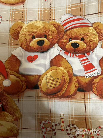 Одеяло детское