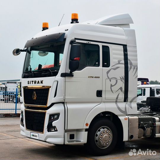 Sitrak ZZ4186V361HE, 2023