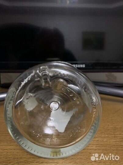 Коллекционная бутылка