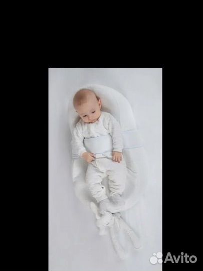 Ортопедический кокон-колыбель