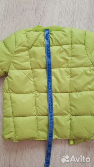 Куртка для девочки