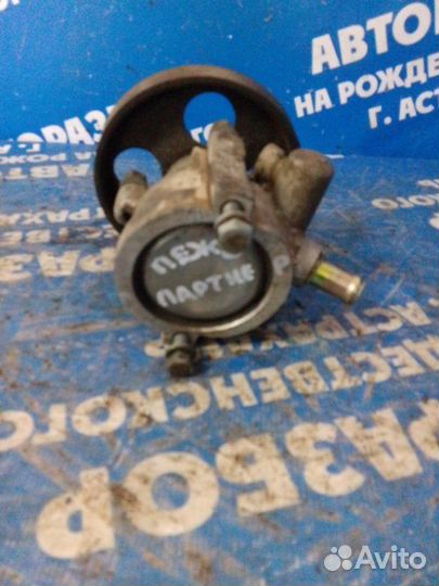 Гур. Peugeot Partner легковой универсал KFW10