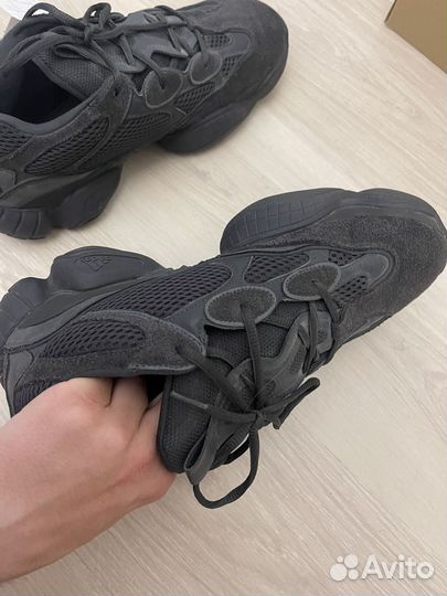 Adidas yeezy boost 500 utility black