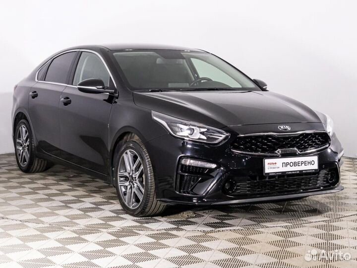 Kia Cerato 2.0 AT, 2019, 32 800 км