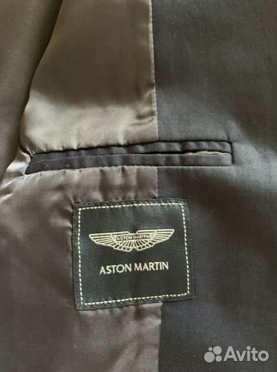 Пиджак aston martin 12/164
