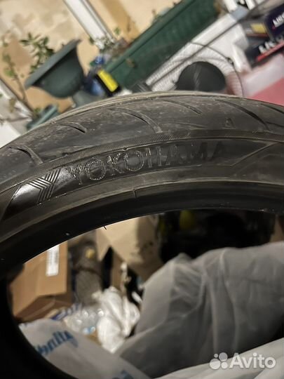 Yokohama Advan A038 235/35 R19