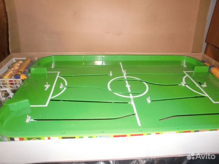 Настольная игра футбол