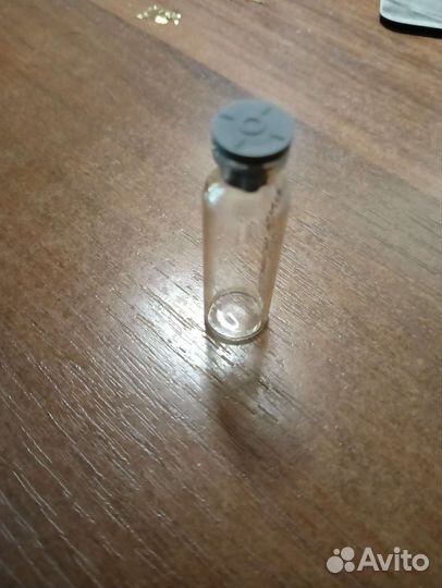 Стеклянные флаконы 5мл с пробкой / 15мл темные