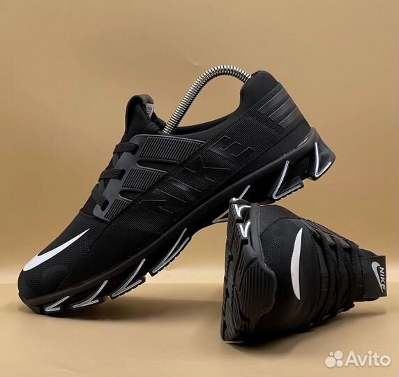 Кроссовки найк весна мужские