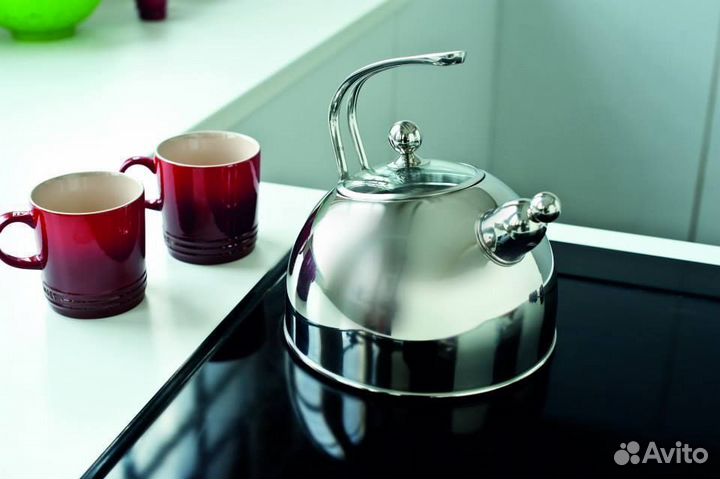 Чайник со свистком Beka Melbourne 2.5л