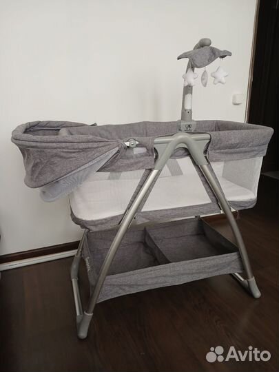 Детская люлька колыбель simplicity