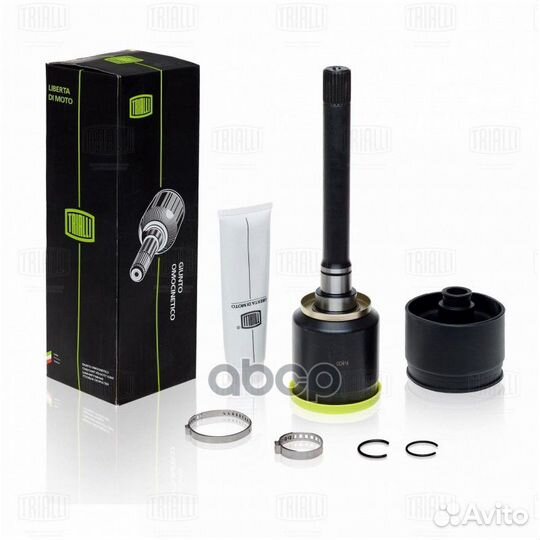 Шрус внутр. прав. для а/м ваз 2123 (шарик.) GO4