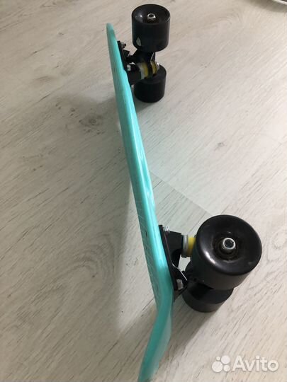 Скейтборд лонгборд