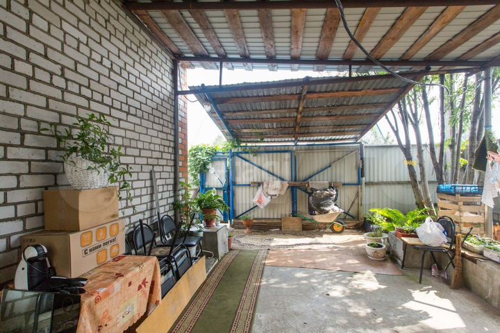 Дача 88,3 м² на участке 6,7 сот.