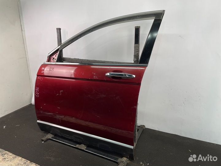 Передняя левая дверь Honda CR-V 3