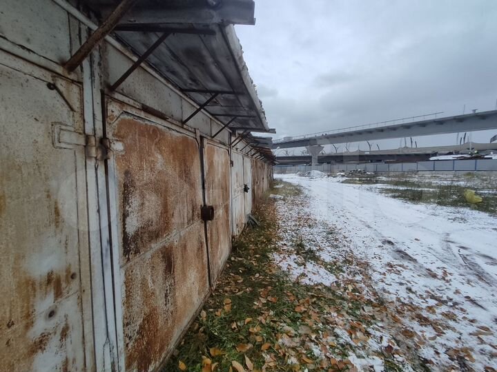 Гараж, 18 м²