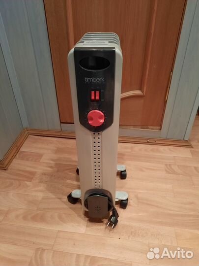 Масляный радиатор 5 секций