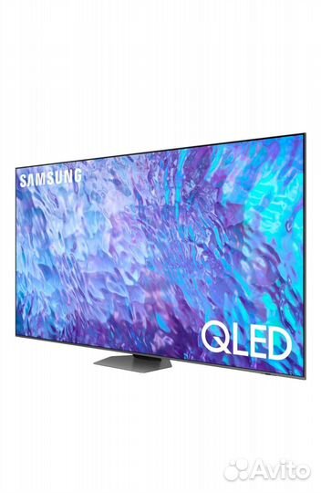 Новый qled Телевизор Samsung QE65Q80CAU