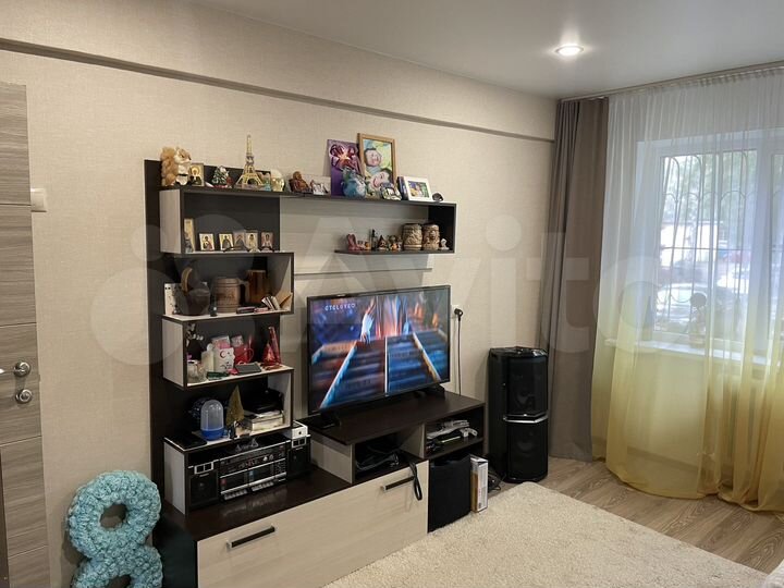 2-к. квартира, 47 м², 1/5 эт.