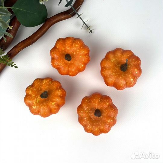 Тыква искусственная, муляж