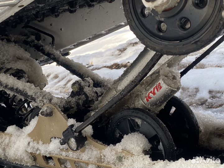 BRP SKI-Doo sammit 800R E-tec 154