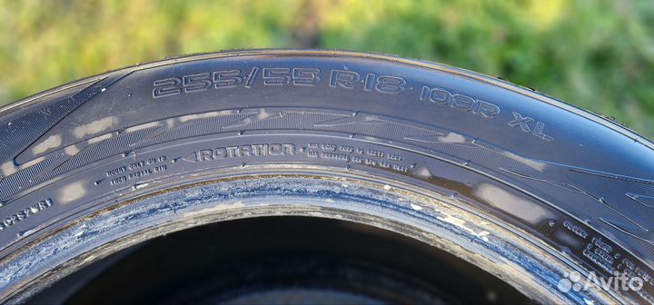 Nokian Tyres Hakkapeliitta R2 SUV 255/55 R18