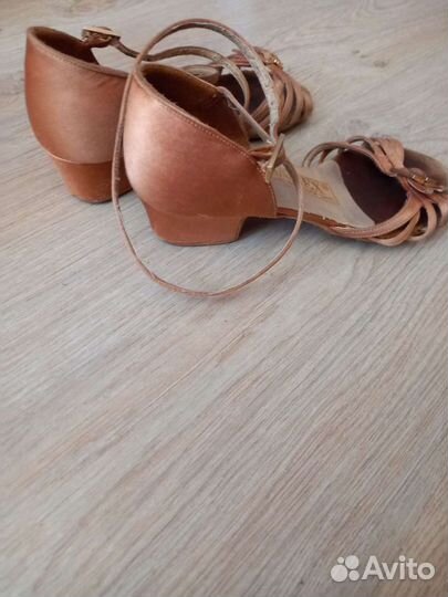 Туфли бальные танцы для девочек