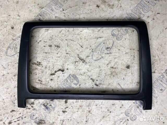 Рамка магнитолы volkswagen polo седан 2019