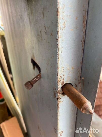 Дверь входная бу