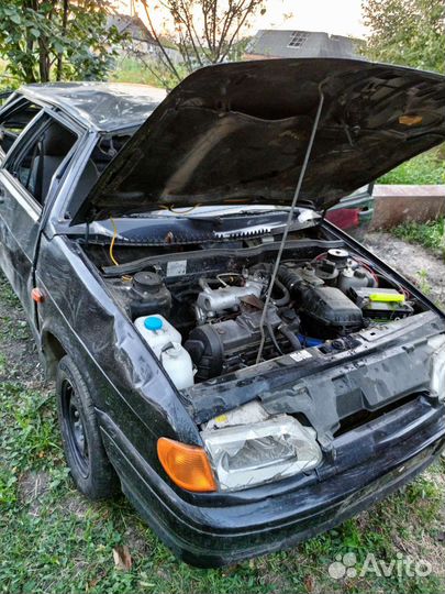 Бу запчасти на ваз 2114