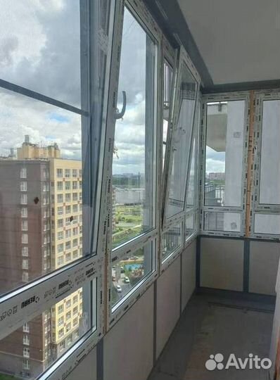 Пластиковые окна